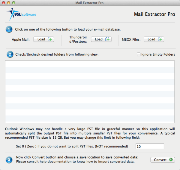 Office eml to gmail importer for mac